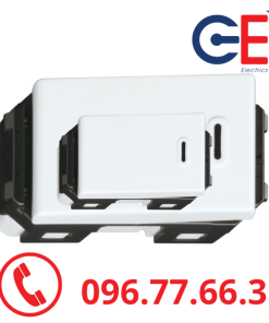 Công tắc Panasonic 2 tiếp điểm – Wide series