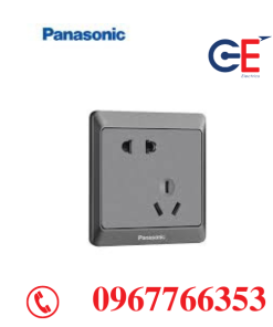 Công tắc tường Ổ cắm điện Panasonic