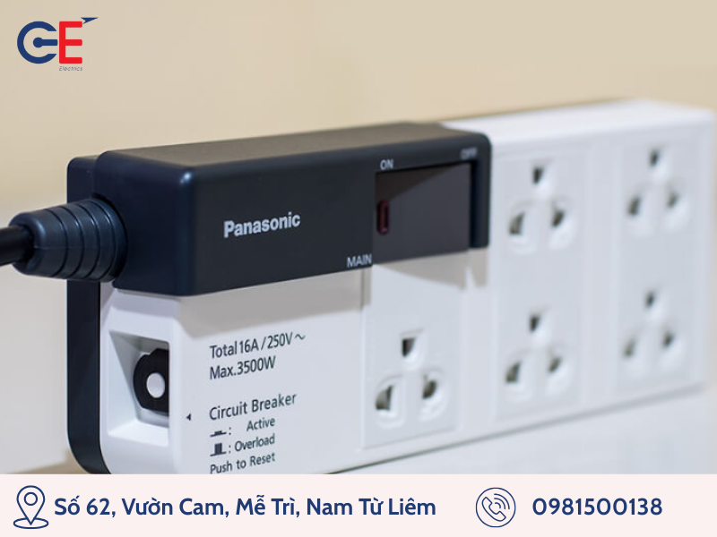 Nhược điểm của công tắc điện Panasonic