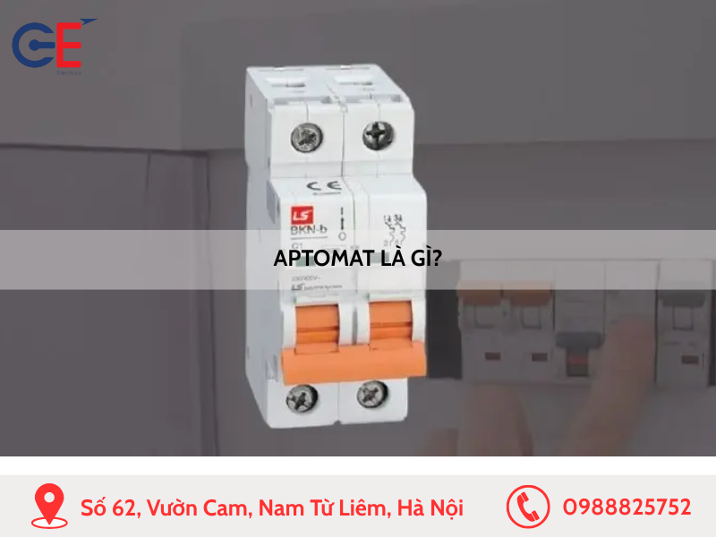 Aptomat là gì
