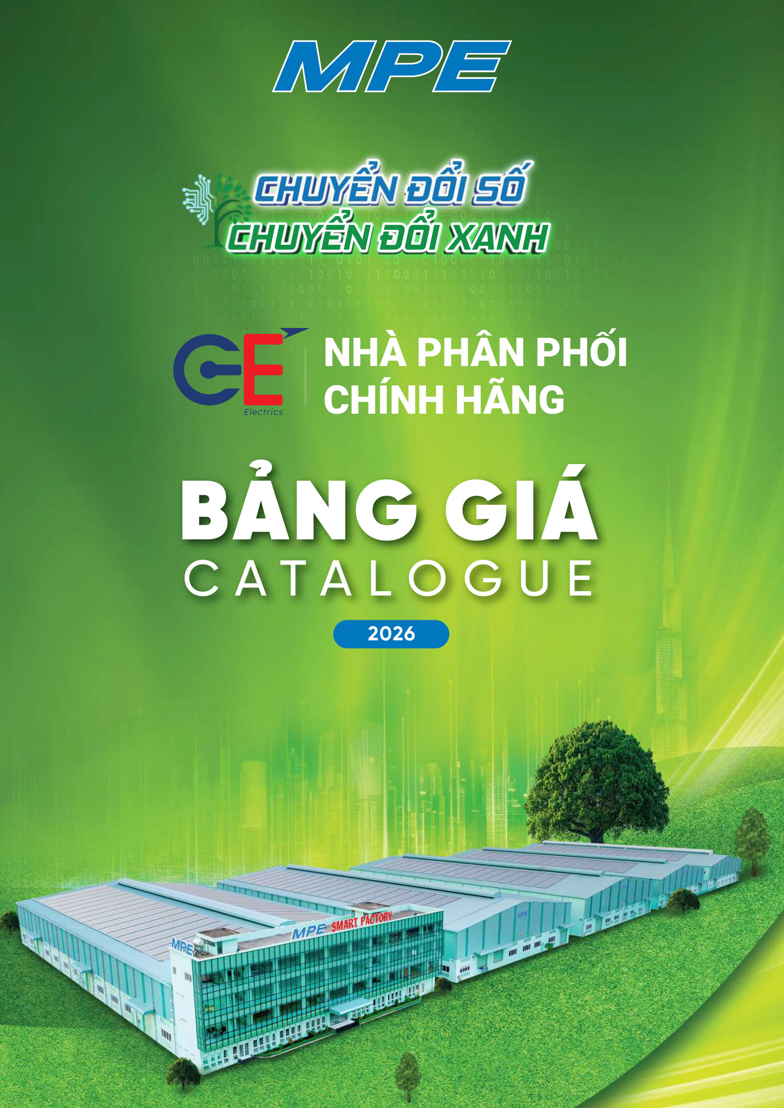 Bảng giá thiết bị điện MPE 2026