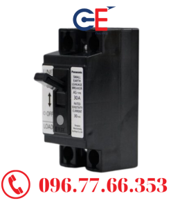 Phân phối attomat Panasonic chính hãng