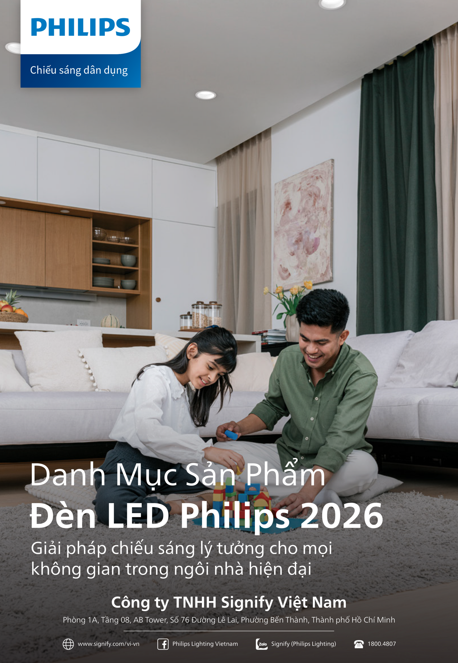 Catalog Philips - Thiết bị điện GE