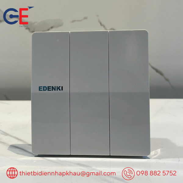 Công tắc ổ cắm Edenki EE-103 có tốt không