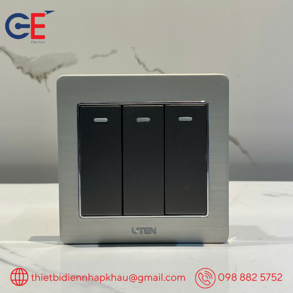 Cửa hàng cung cấp công tắc ổ cắm Uten V6.0