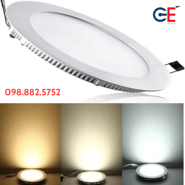 Đặc điểm của Đèn Downlight Âm Trần Panasonic NNNC7656188 9W đổi màu