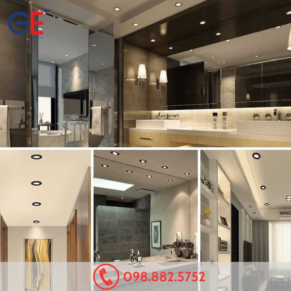 Đặc điểm của Đèn Downlight Âm Trần Panasonic NNNC7656388 15W đổi màu