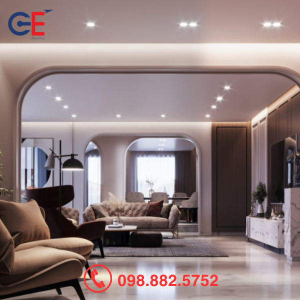 Đặc điểm của Đèn Downlight Âm Trần Panasonic Neo Slim 2G Tròn 9W 90mm