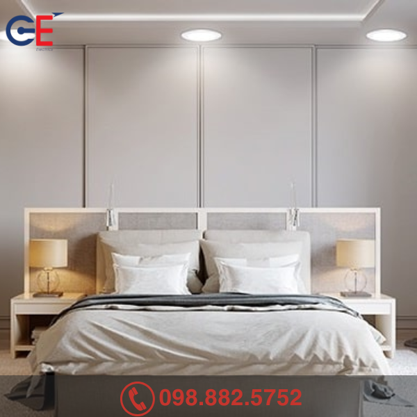 Đặc điểm của Đèn Downlight Panasonic Neo Slim 2G NNP74476A 15W