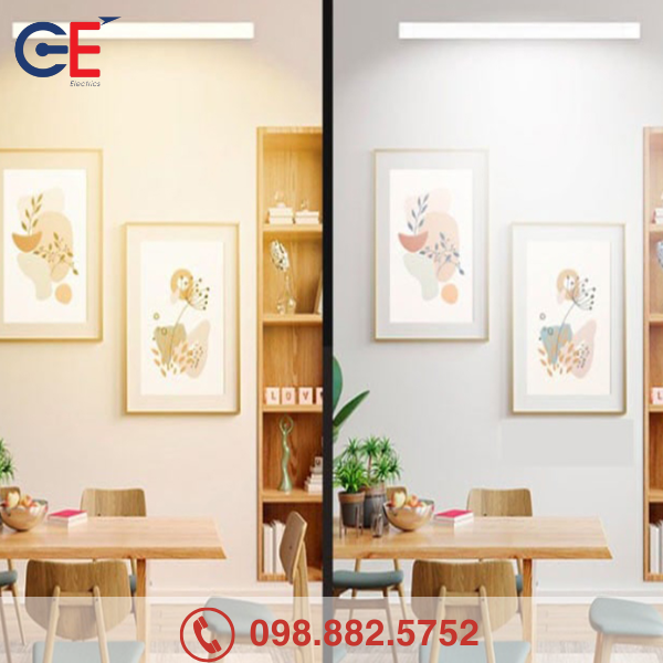 Đặc điểm của Đèn LED bán nguyệt Panasonic SP 36W