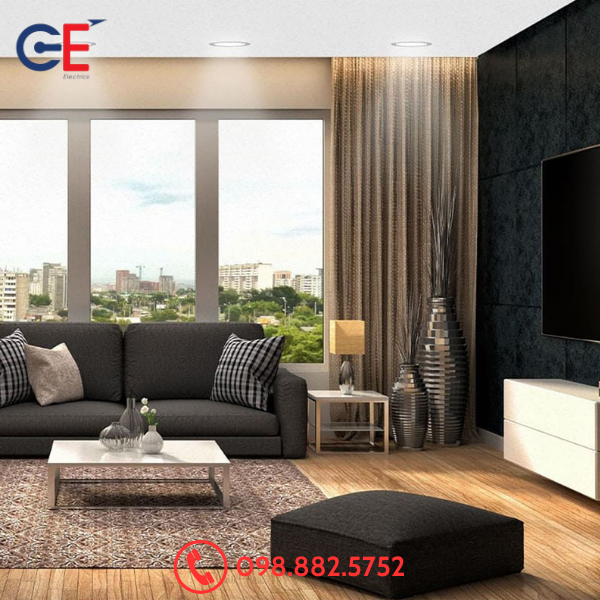 Đặc điểm của Đèn Led Âm Trần Panasonic EZ-P 9W