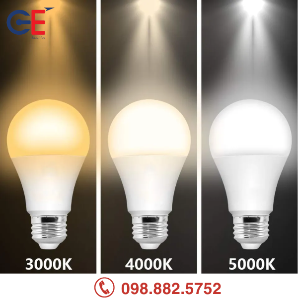 Đặc điểm của Đèn Led Basic Bulb Panasonic A1 6W