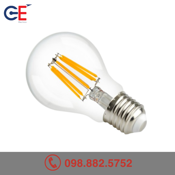 Đặc điểm của Đèn Led Bulb Filament Panasonic Bóng A 7W
