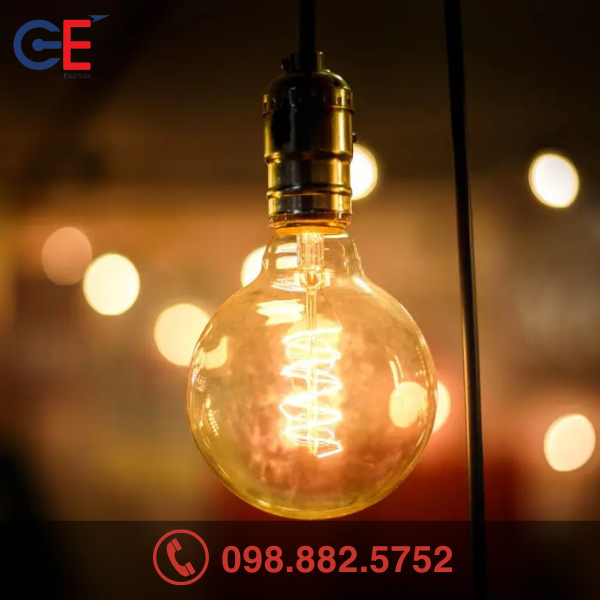 Đặc điểm của Đèn Led Bulb Filament Panasonic Bóng G95 7W