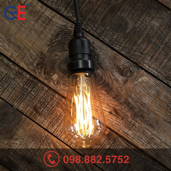 Đặc điểm của Đèn Led Bulb Filament Panasonic Bóng ST 7W