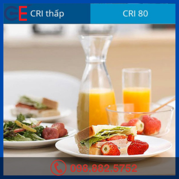 Đặc điểm của Đèn Led Pha Mini 2G Panasonic kính trong 30W