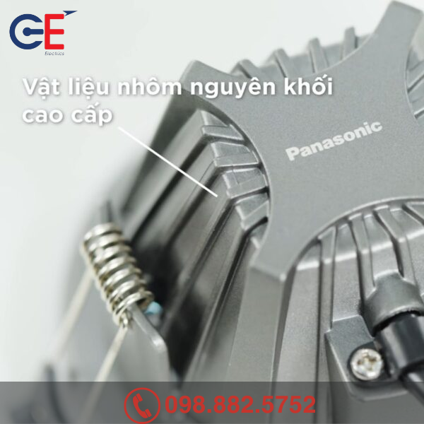 Đèn Led âm trần Panasonic LGP NNNC7611188 11W