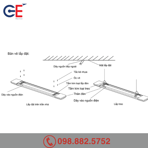 Đặc điểm của Đèn Led bán nguyệt Panasonic V-Series 20W