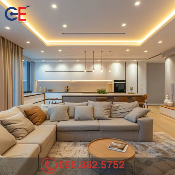 Đặc điểm của Đèn âm trần Panasonic DN 3G 12W 110mm