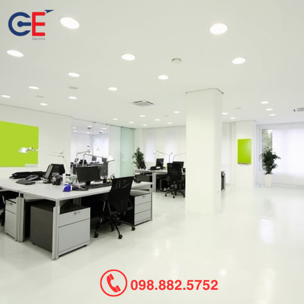 Đặc điểm của Đèn âm trần Panasonic Neo Slim 2G Tròn 12W