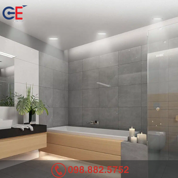 Đặc điểm của Đèn downlight Panasonic Neo Slim Tròn 12W