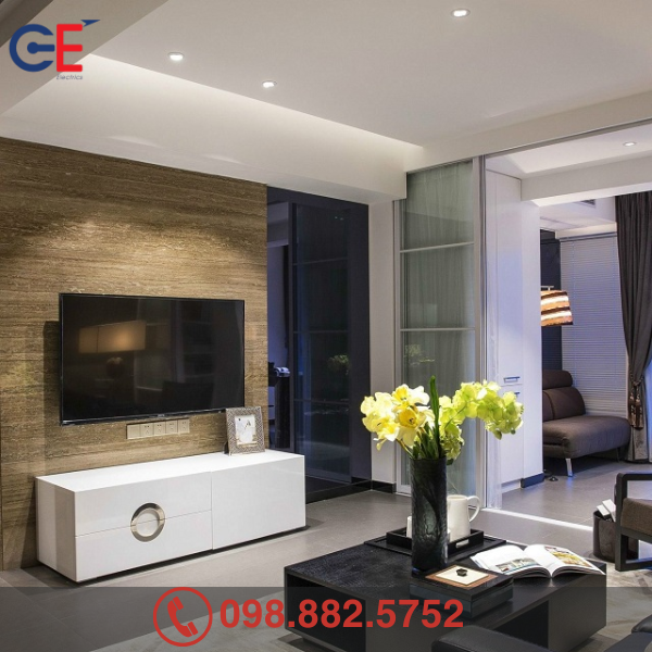 Đặc điểm nổi bật của Đèn LED âm trần Eridani DL190B Philips