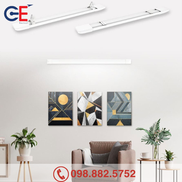 Đặc điểm nổi bật của Đèn LED bán nguyệt Panasonic SP 2G 40W