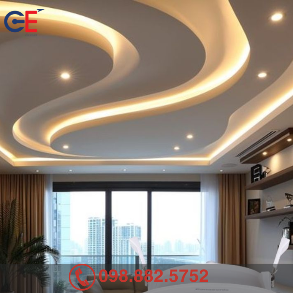 Đặc điểm nổi bật của Đèn Led âm trần Panasonic Neo Slim NNP73476 12W