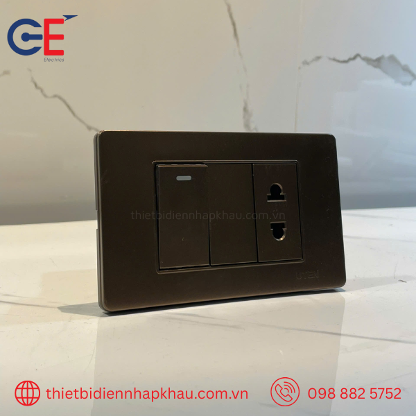 Đặc điểm nổi bật của công tắc ổ cắm Uten V7.1