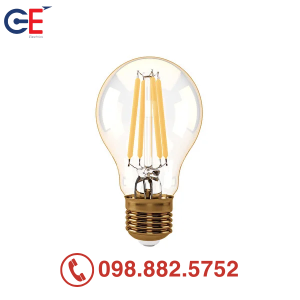 Đèn Led Bulb Filament Panasonic Bóng A 4W