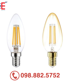 Đèn Led Bulb Filament Panasonic Bóng C 2.2W