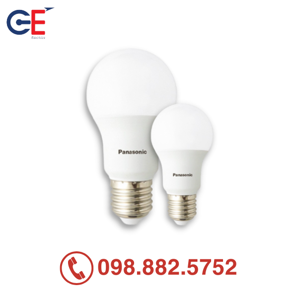 Đèn Led Basic Bulb Panasonic A1 6W