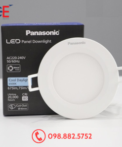 Đèn Downlight Âm Trần Panasonic NNNC7656188 9W đổi màu