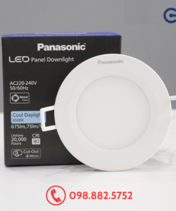 Đèn Downlight Âm Trần Panasonic NNNC7656288 12W đổi màu