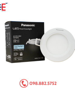 Đặc điểm của Đèn Downlight Âm Trần Panasonic NNNC7656388 15W đổi màu