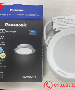 Đèn Downlight Âm Trần Panasonic NNV71351WE1A 9W