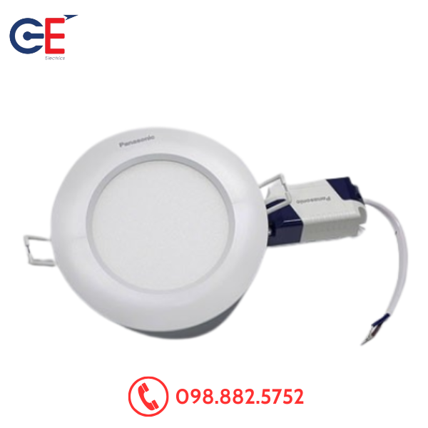 Đèn Downlight Âm Trần Panasonic NNV71352WE1A 12W