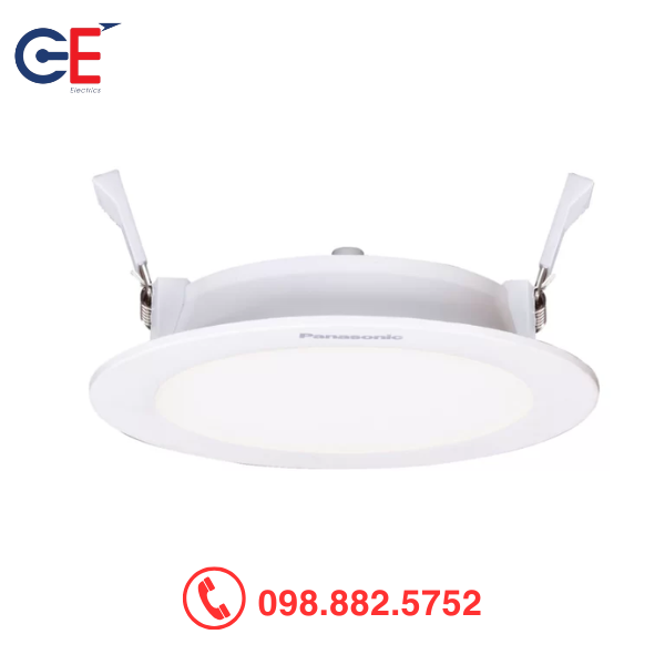 Đèn Downlight Âm Trần Panasonic Neo Slim 2G Tròn 9W 90mm