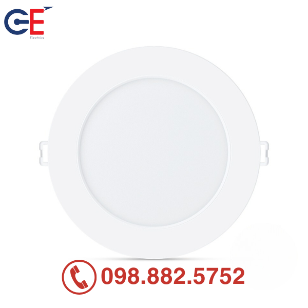 Đèn Downlight Panasonic DN 2G đơn sắc tròn 18W 150mm