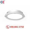 Đèn Downlight Panasonic DN 2G đơn sắc tròn 18W 175mm