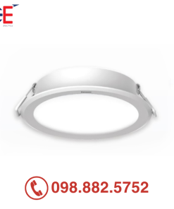 Đèn Downlight Panasonic DN 2G đơn sắc tròn 18W 175mm