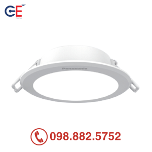 Đèn Downlight âm trần Panasonic DN 3G 9W 90mm