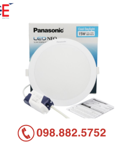 Đèn Downlight Panasonic Neo Slim 2G NNP74476A 15W