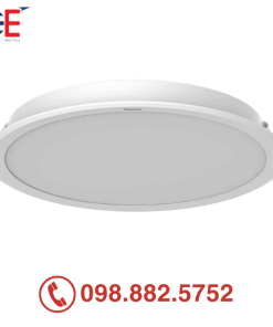 Đèn Downlight âm trần Panasonic DN 2G đơn sắc tròn 24W