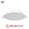 Đèn Downlight âm trần Panasonic DN 3G 6W
