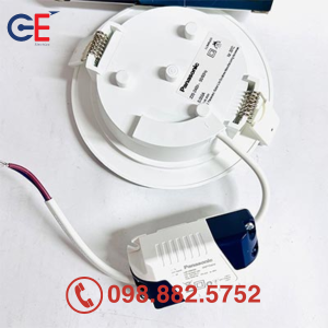 Đèn Downlight âm trần Panasonic Neo Slim 2G NNP74476A 15W