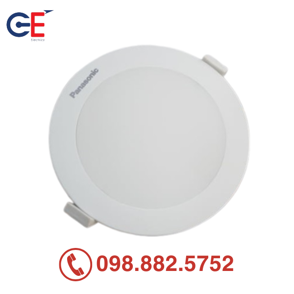Đèn Downlight âm trần Panasonic Neo Slim Tròn 6W