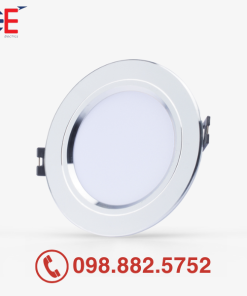 Đèn LED Downlight Rạng Đông đổi màu AT26 908W 10W