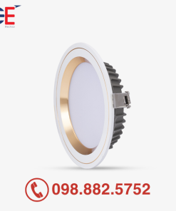 Đèn LED Downlight Rạng Đông đổi màu AT26 908W 10W