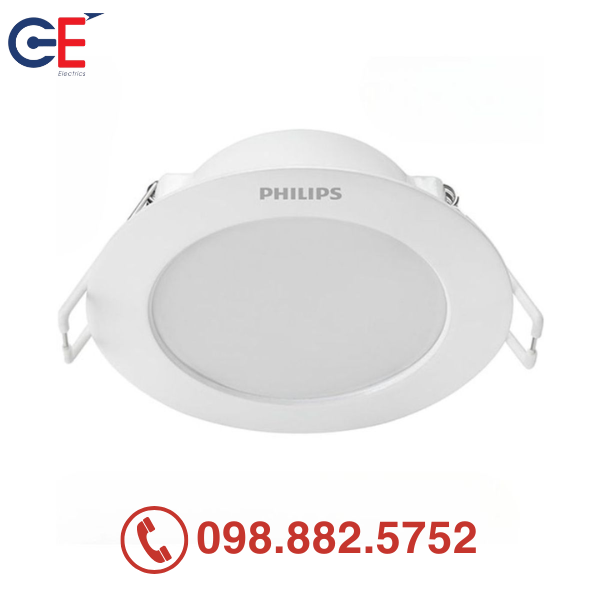 Đèn LED âm trần Eridani DL190B Philips